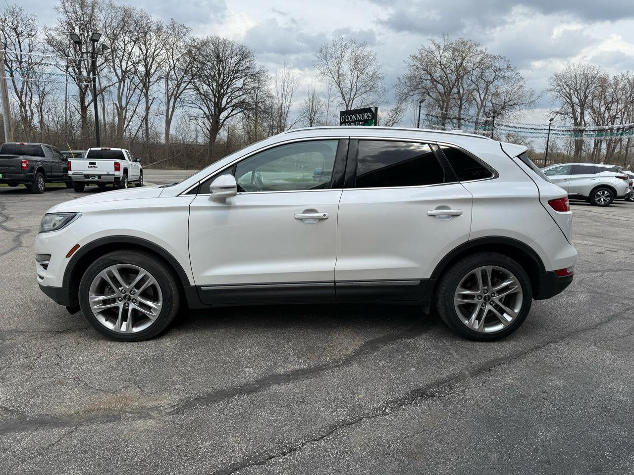 Lincoln MKC Reserve AWD 2016