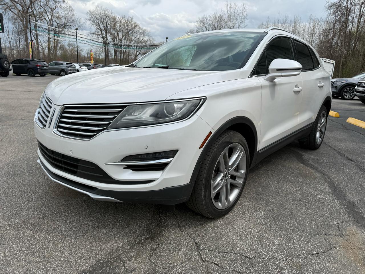 Lincoln MKC Reserve AWD 2016