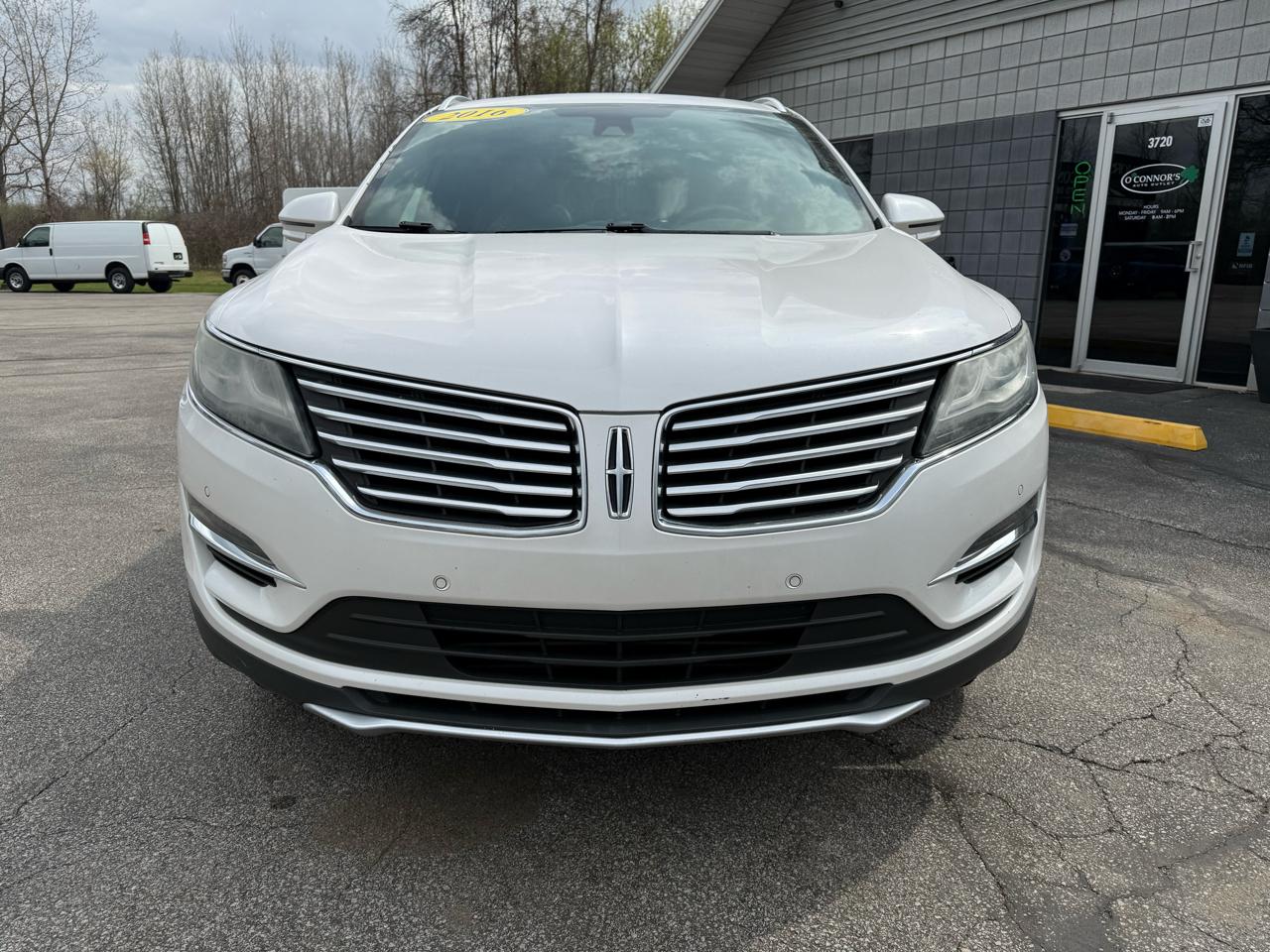Lincoln MKC Reserve AWD 2016