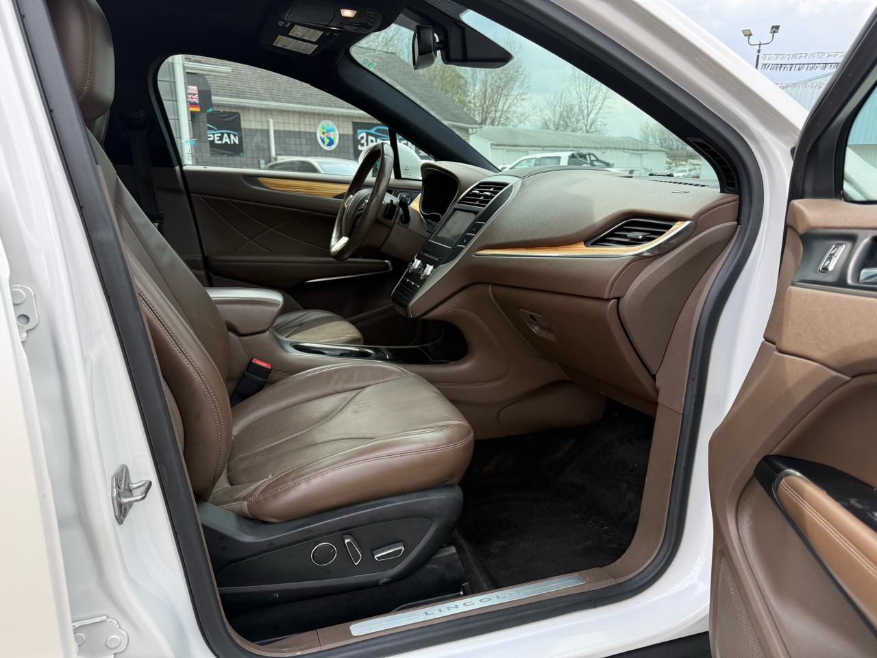 Lincoln MKC Reserve AWD 2016