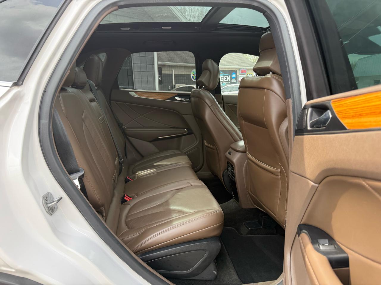 Lincoln MKC Reserve AWD 2016