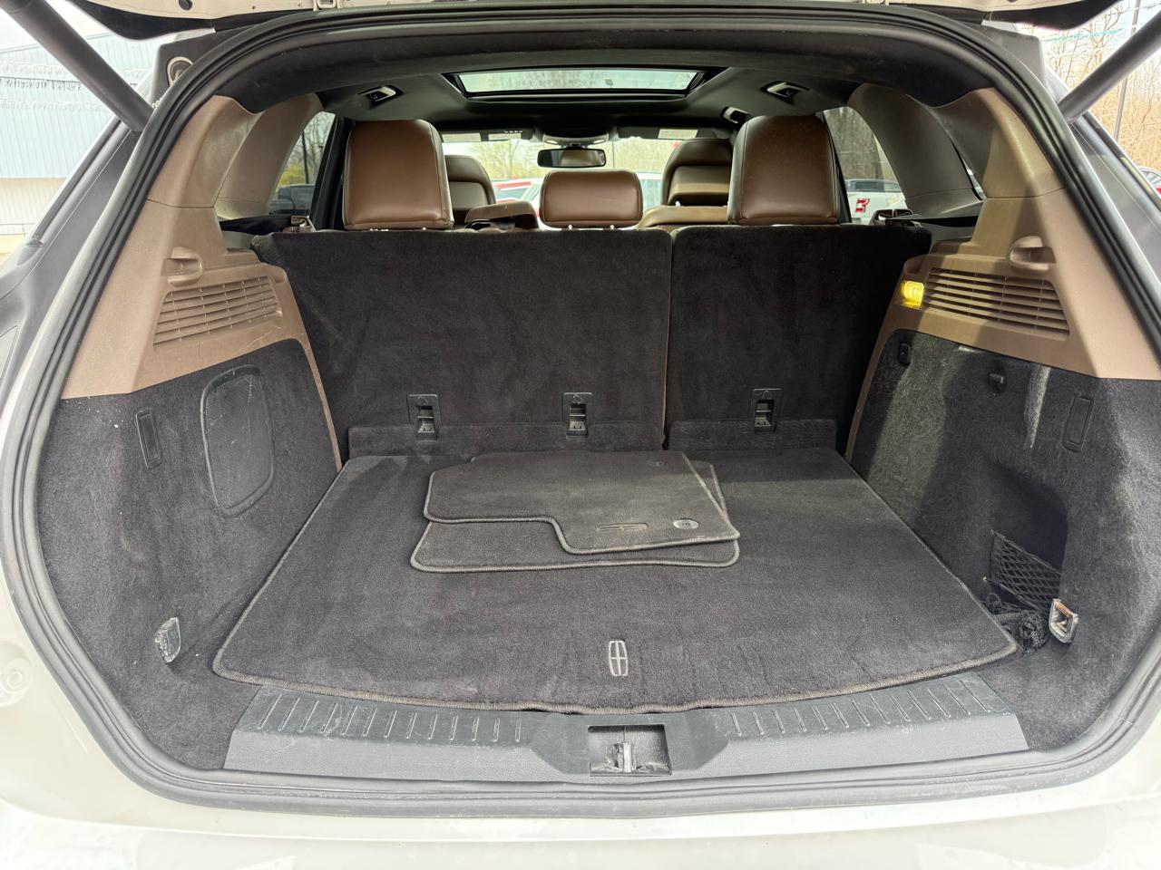 Lincoln MKC Reserve AWD 2016
