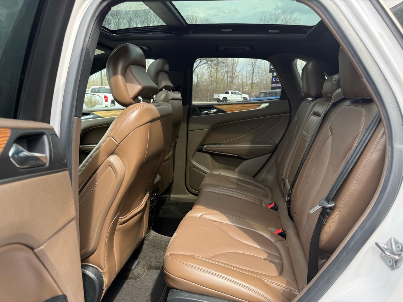 Lincoln MKC Reserve AWD 2016