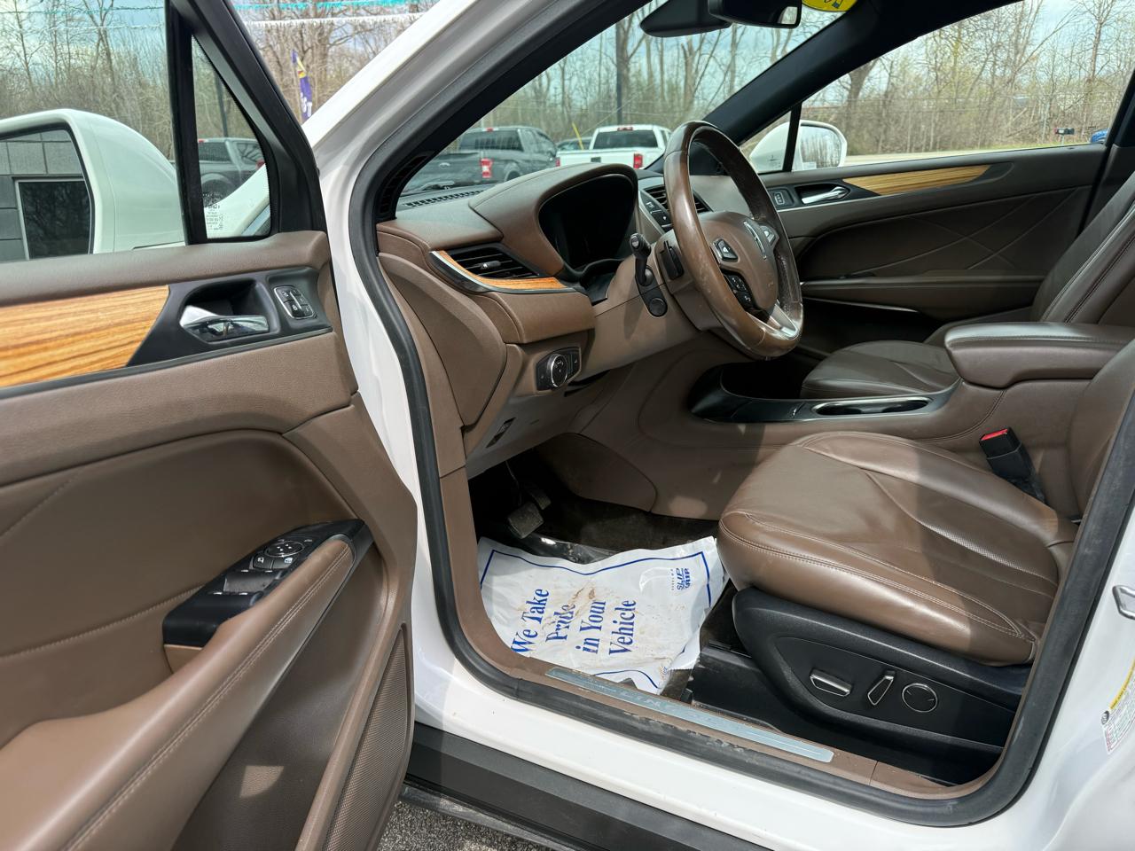 Lincoln MKC Reserve AWD 2016