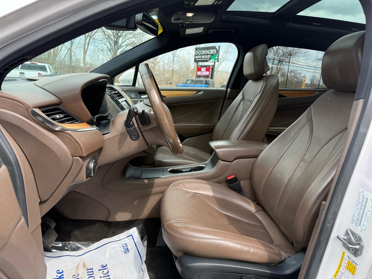 Lincoln MKC Reserve AWD 2016