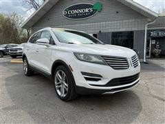 2016 Lincoln MKC 