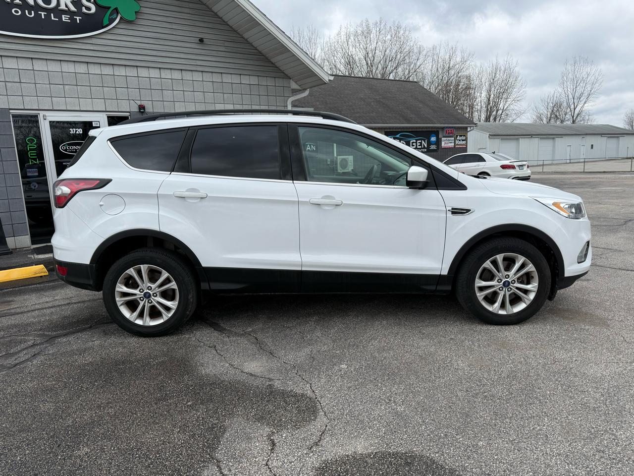 Ford Escape SE 4WD 2017