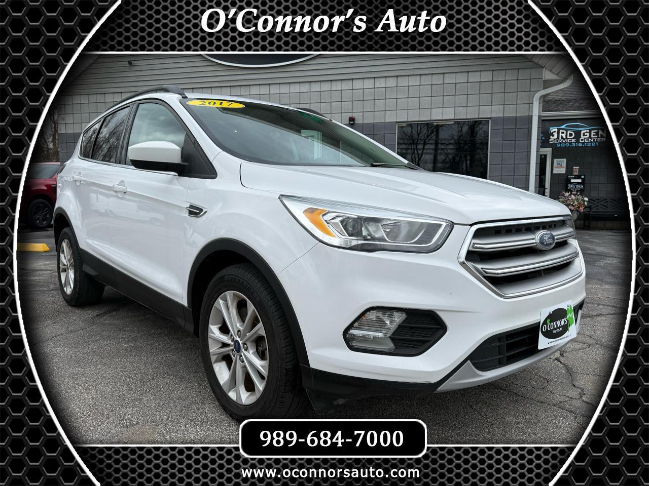 2017 Ford Escape SE 4WD