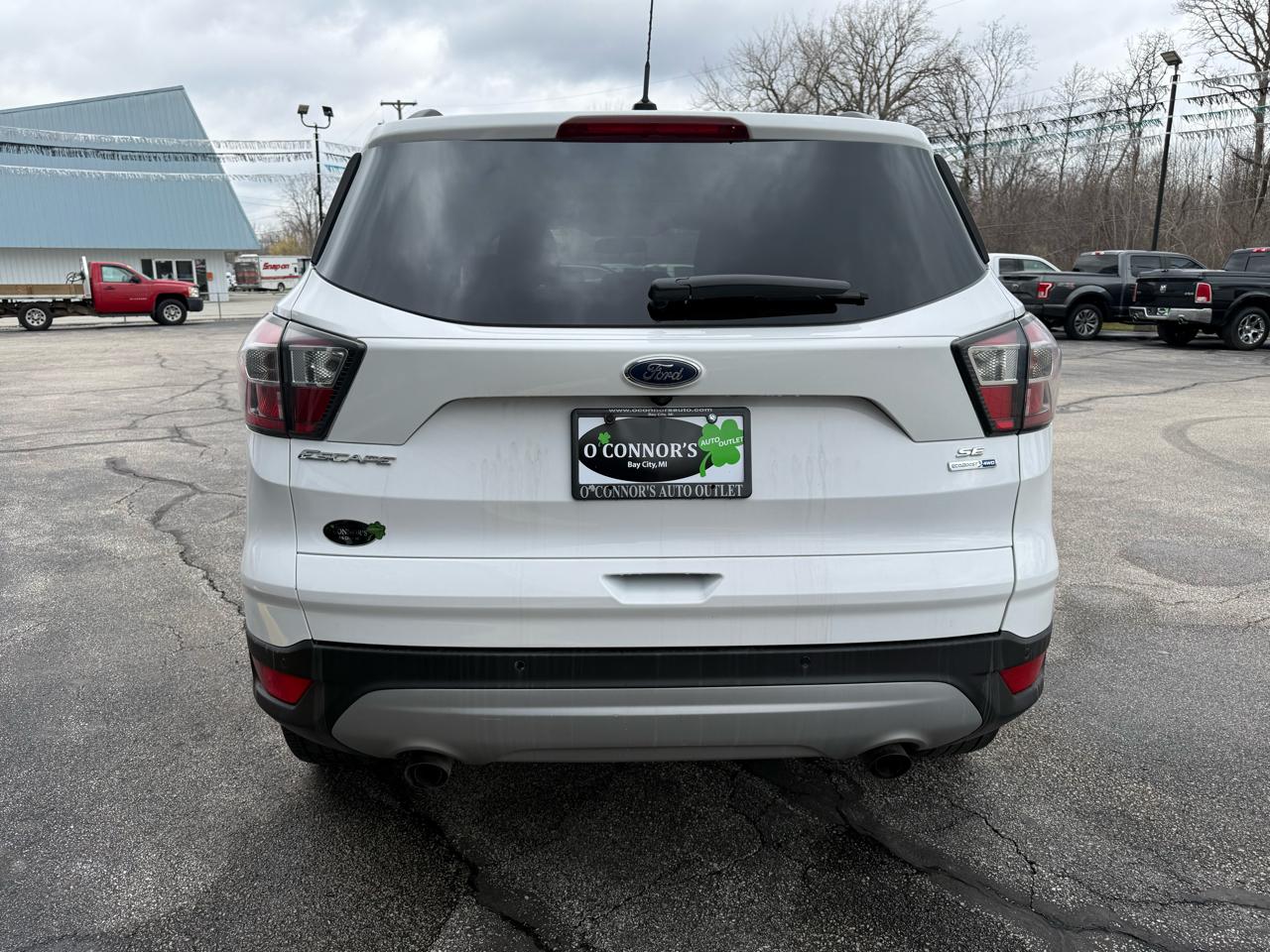 Ford Escape SE 4WD 2017