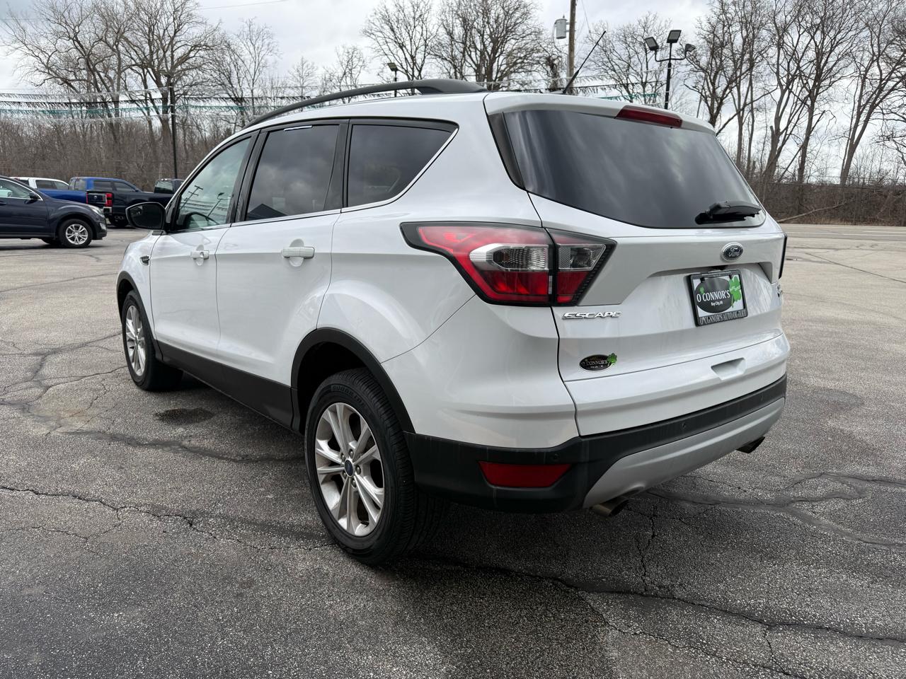Ford Escape SE 4WD 2017