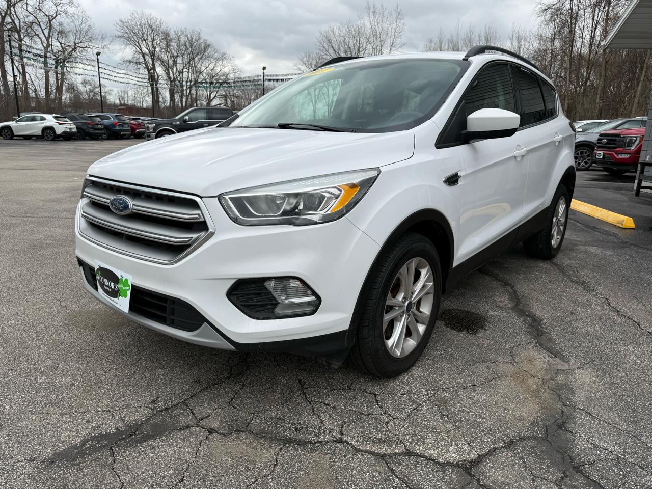 Ford Escape SE 4WD 2017