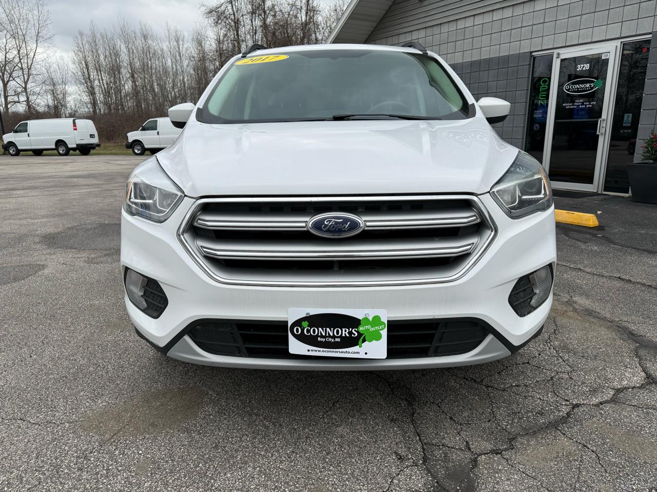 Ford Escape SE 4WD 2017