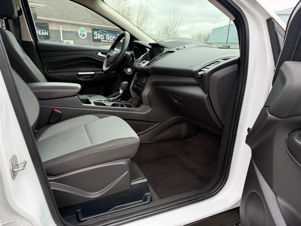 Ford Escape SE 4WD 2017