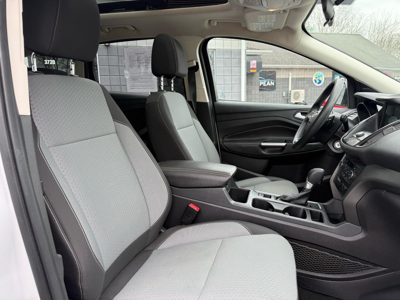 Ford Escape SE 4WD 2017