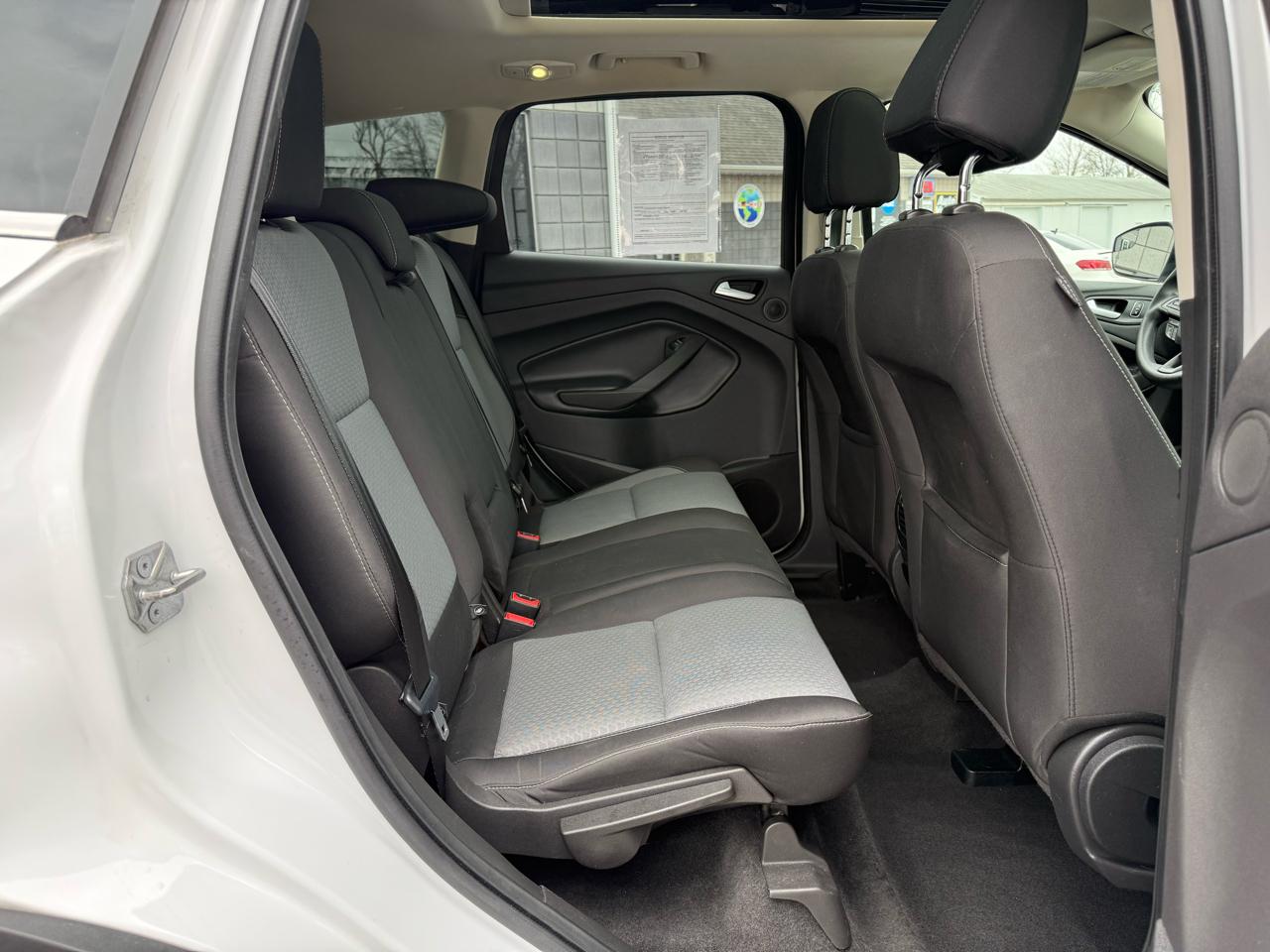 Ford Escape SE 4WD 2017