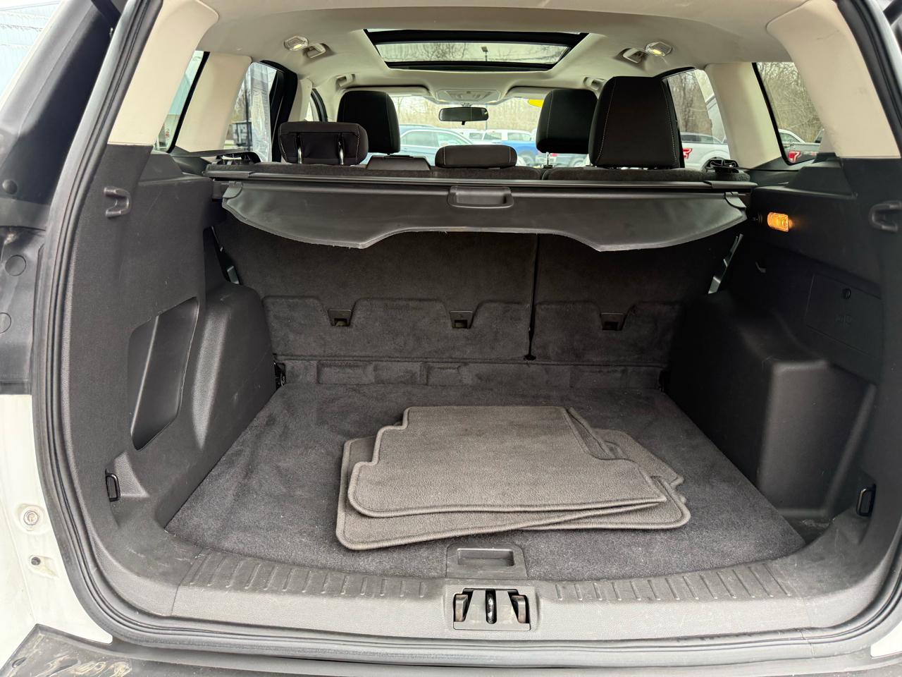 Ford Escape SE 4WD 2017