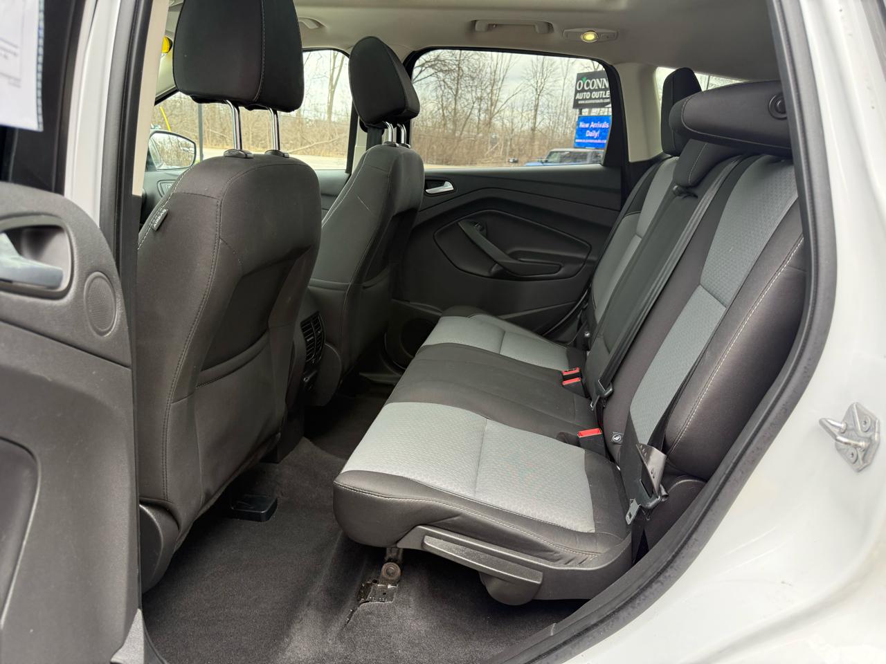 Ford Escape SE 4WD 2017