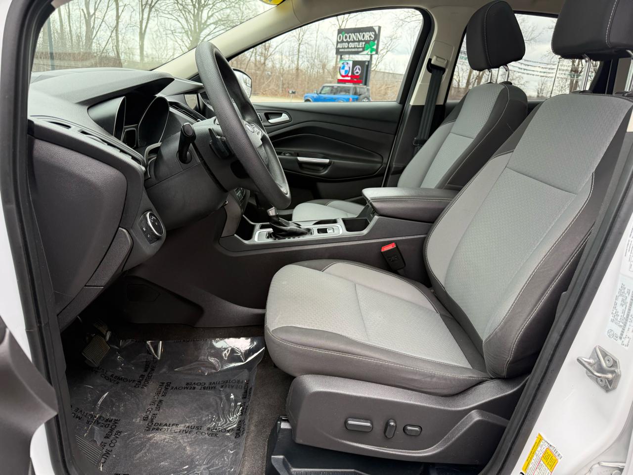 Ford Escape SE 4WD 2017