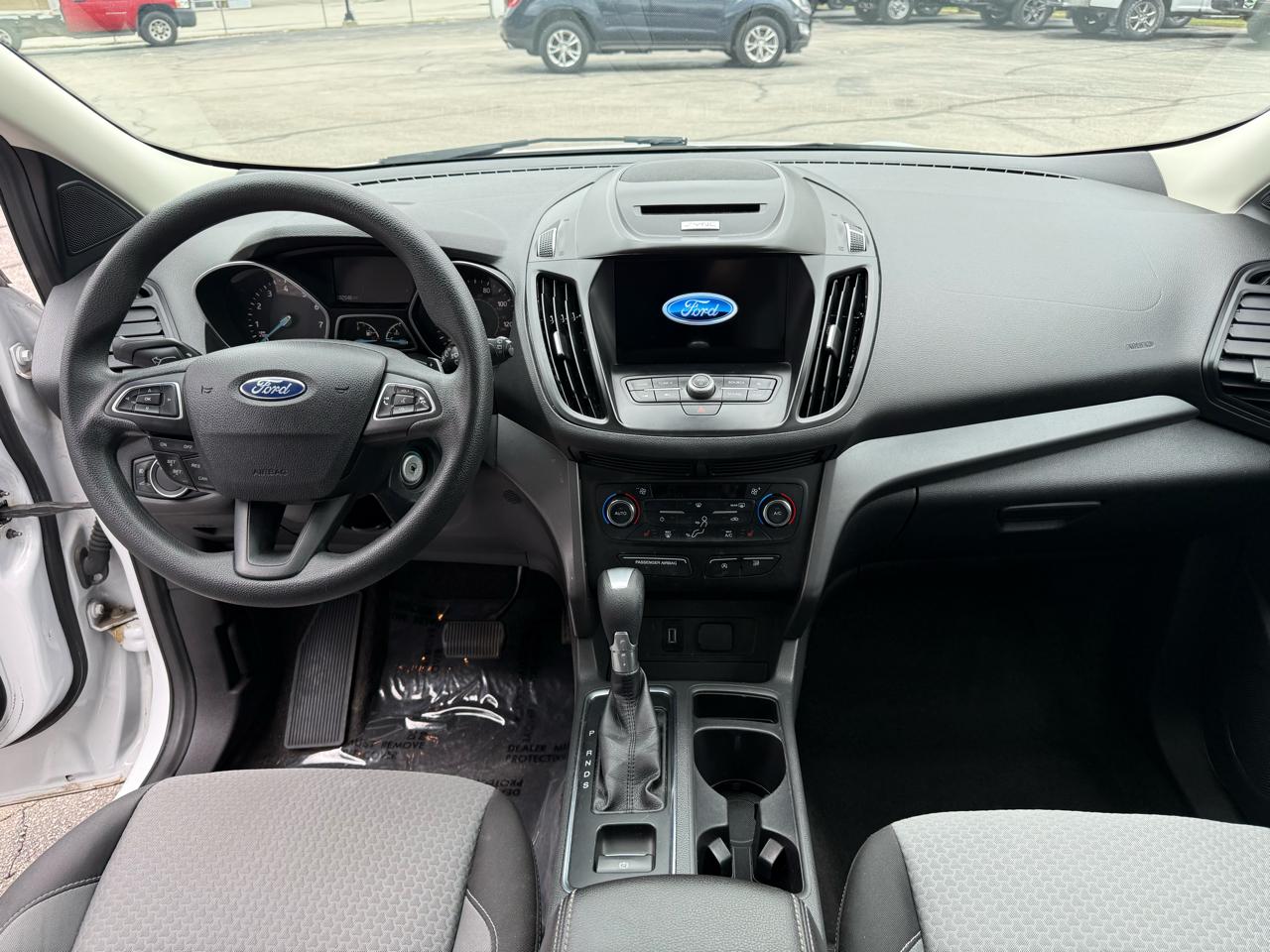 Ford Escape SE 4WD 2017