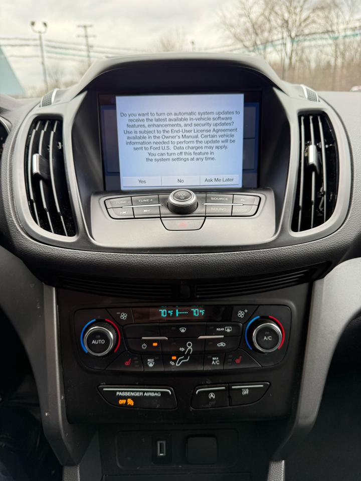 Ford Escape SE 4WD 2017