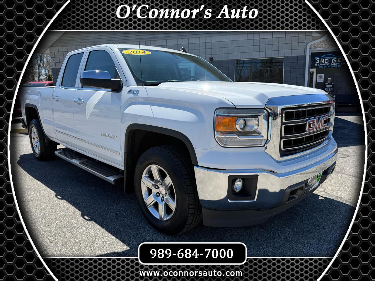 2014 GMC Sierra 1500 