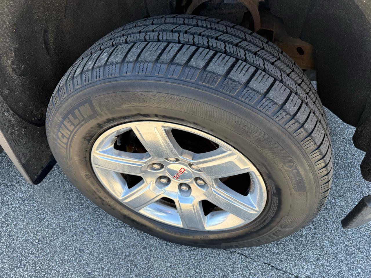 GMC Sierra 1500 4WD Double Cab 143.5" SLE 2014