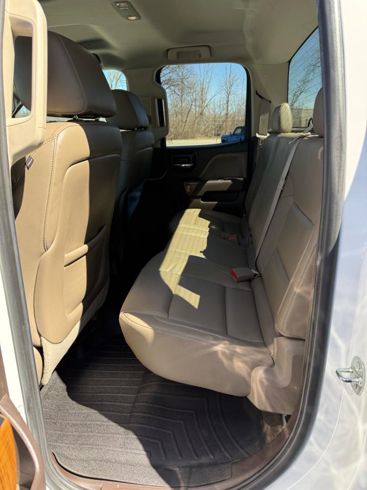 GMC Sierra 1500 4WD Double Cab 143.5" SLE 2014