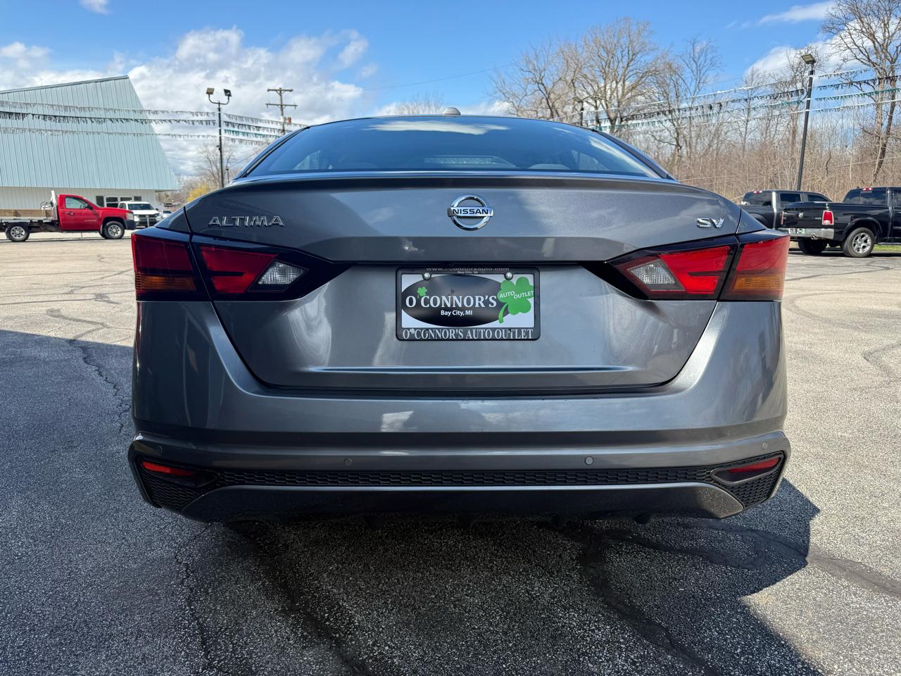 Nissan Altima 2.5 SV 2022