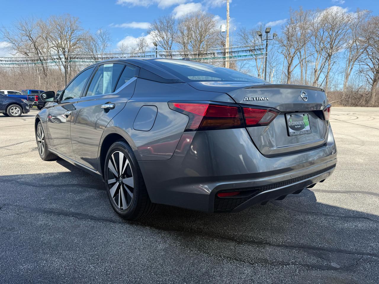 Nissan Altima 2.5 SV 2022