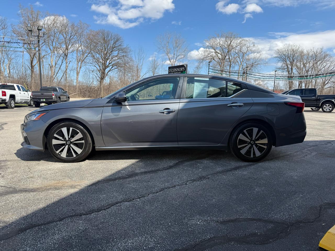 Nissan Altima 2.5 SV 2022