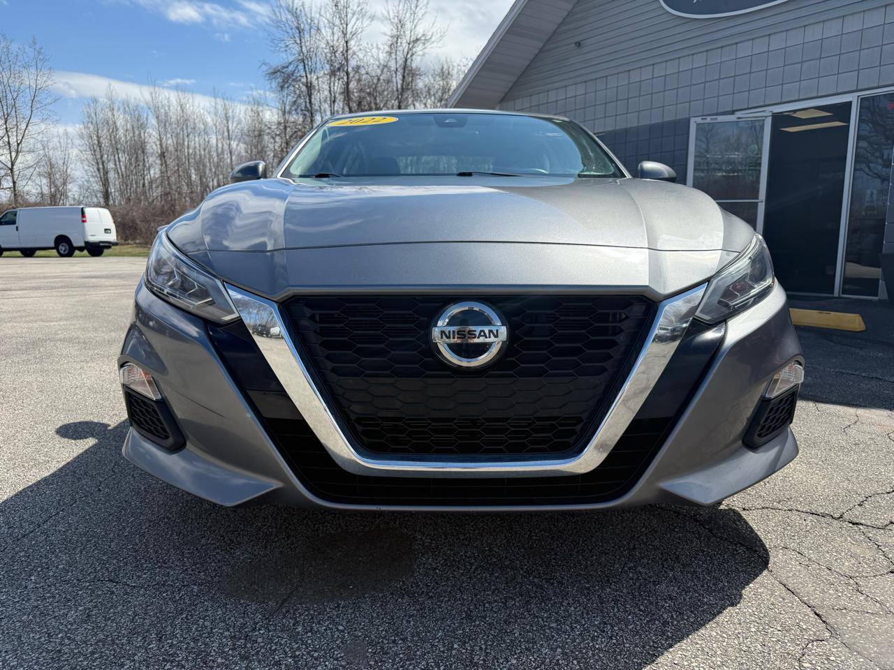 Nissan Altima 2.5 SV 2022