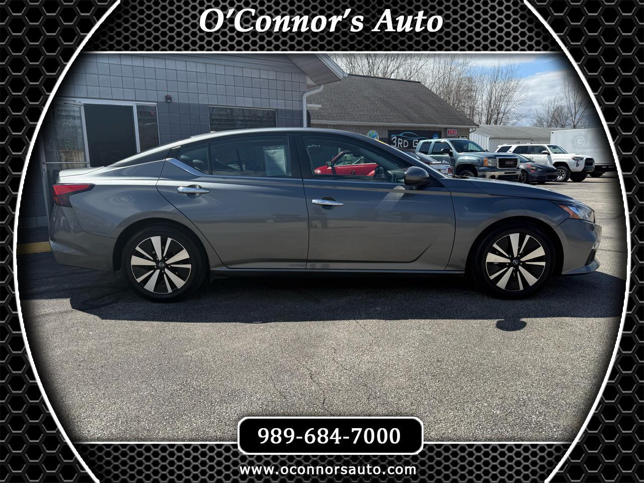 2022 Nissan Altima 2.5 SV