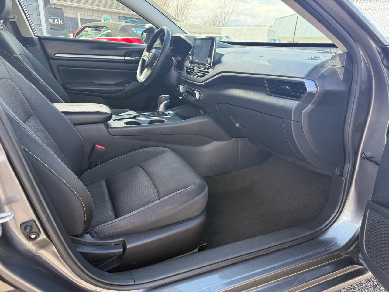 Nissan Altima 2.5 SV 2022