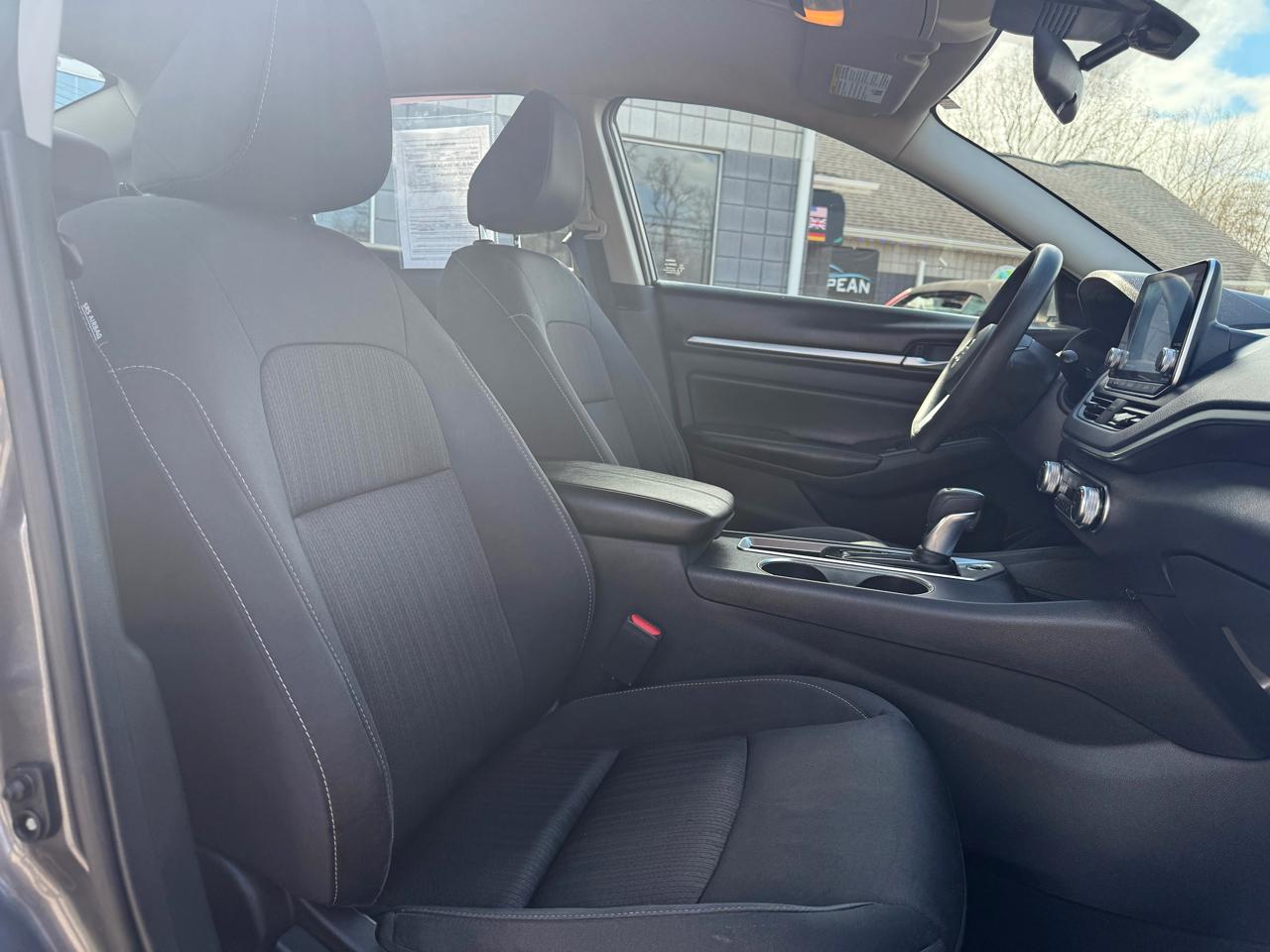 Nissan Altima 2.5 SV 2022