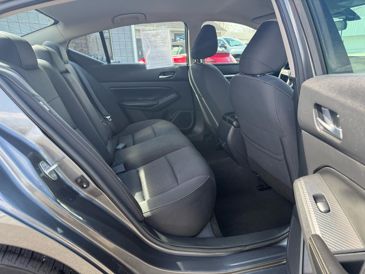 Nissan Altima 2.5 SV 2022