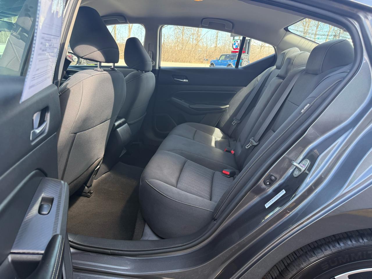 Nissan Altima 2.5 SV 2022