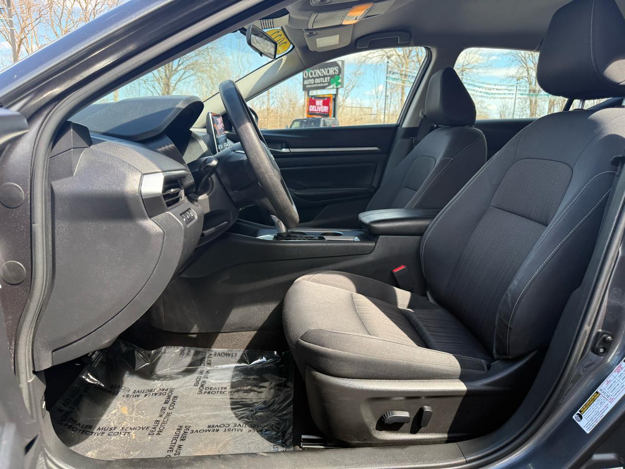 Nissan Altima 2.5 SV 2022