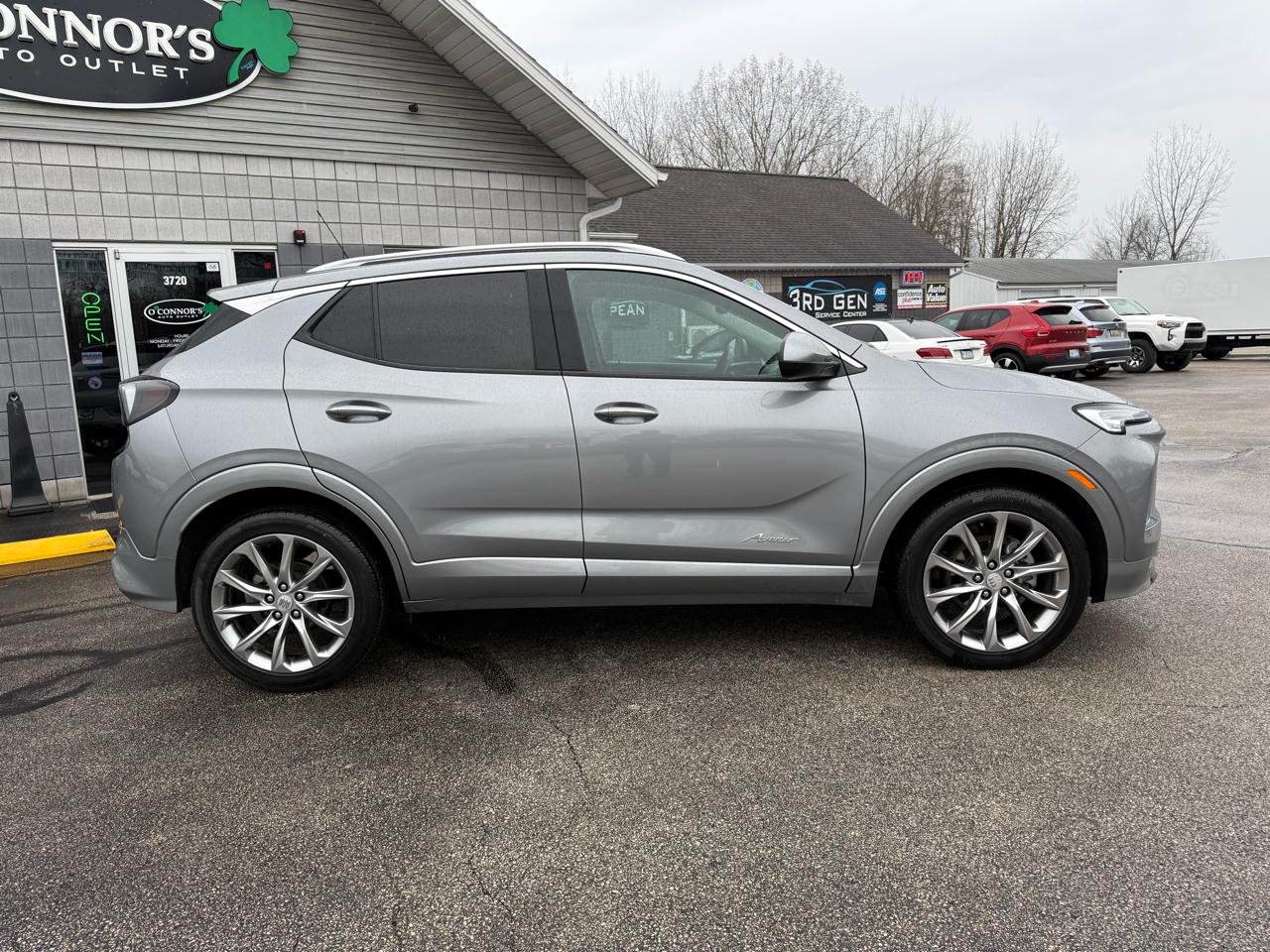 Buick Encore GX Avenir 2024