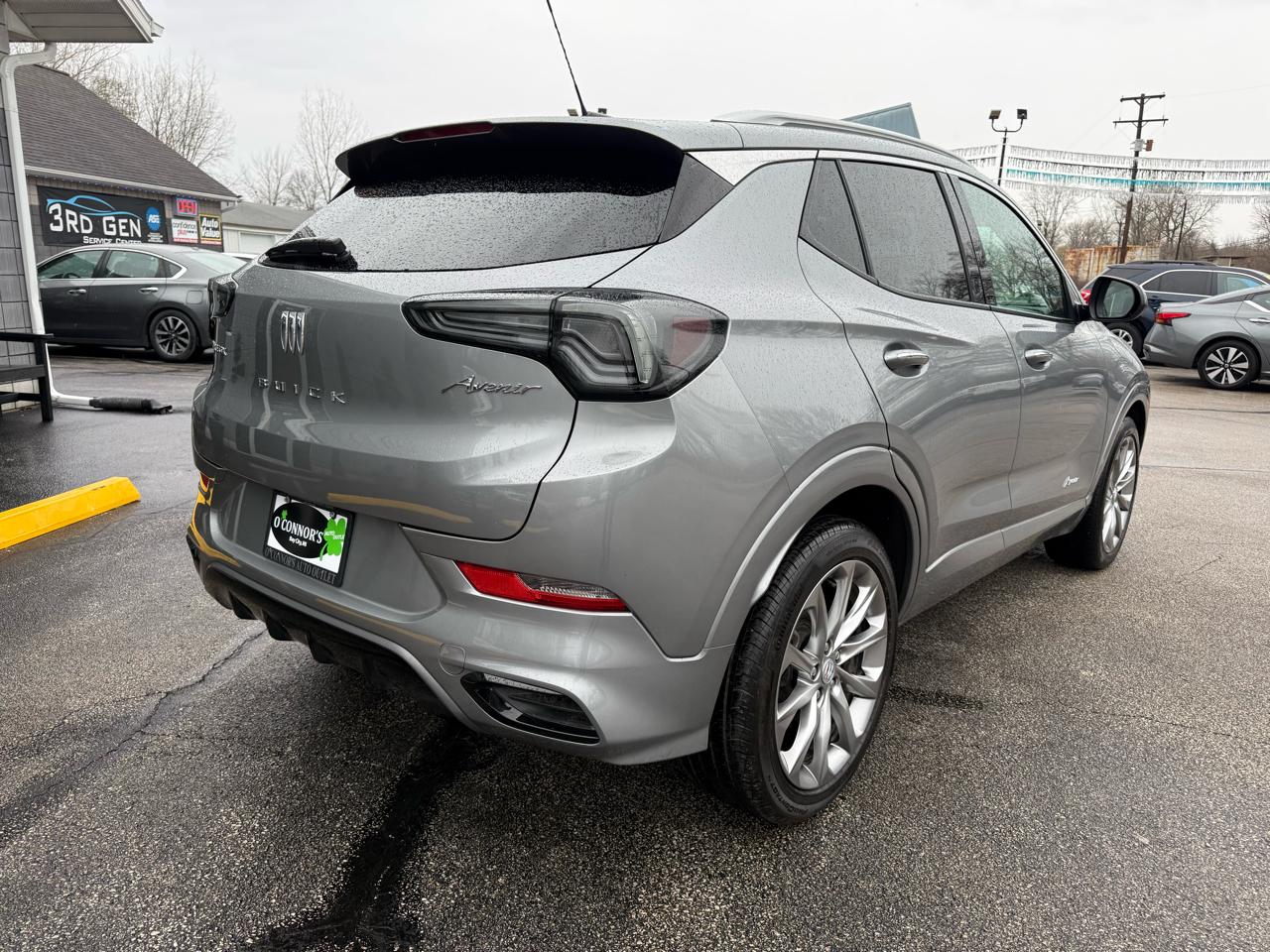 Buick Encore GX Avenir 2024