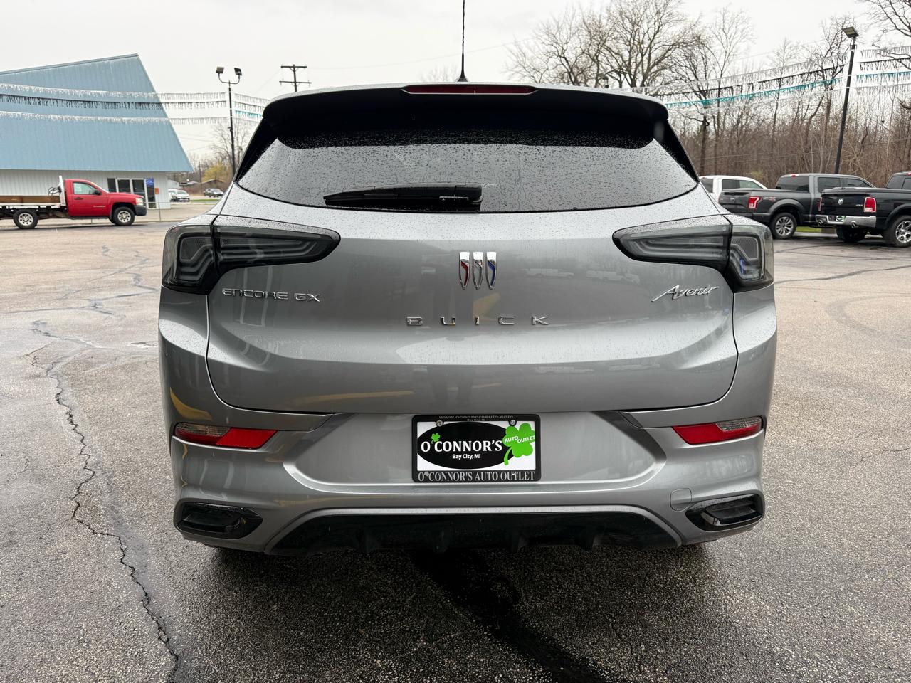 Buick Encore GX Avenir 2024