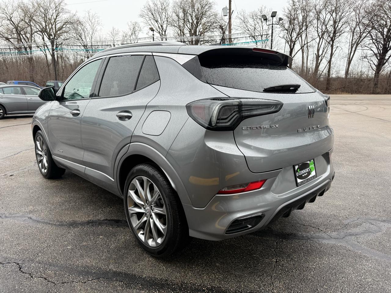 Buick Encore GX Avenir 2024