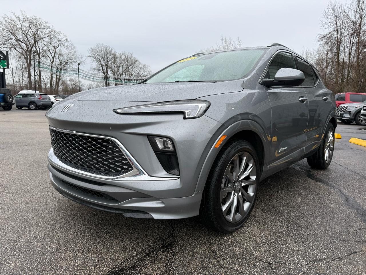 Buick Encore GX Avenir 2024