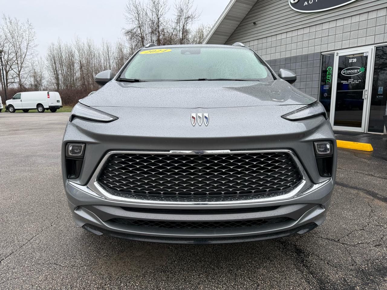 Buick Encore GX Avenir 2024