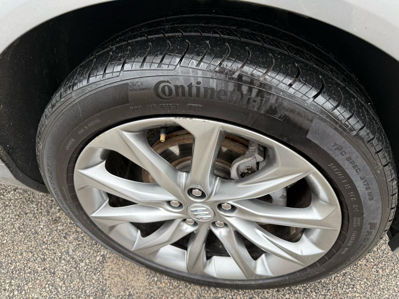 Buick Encore GX Avenir 2024