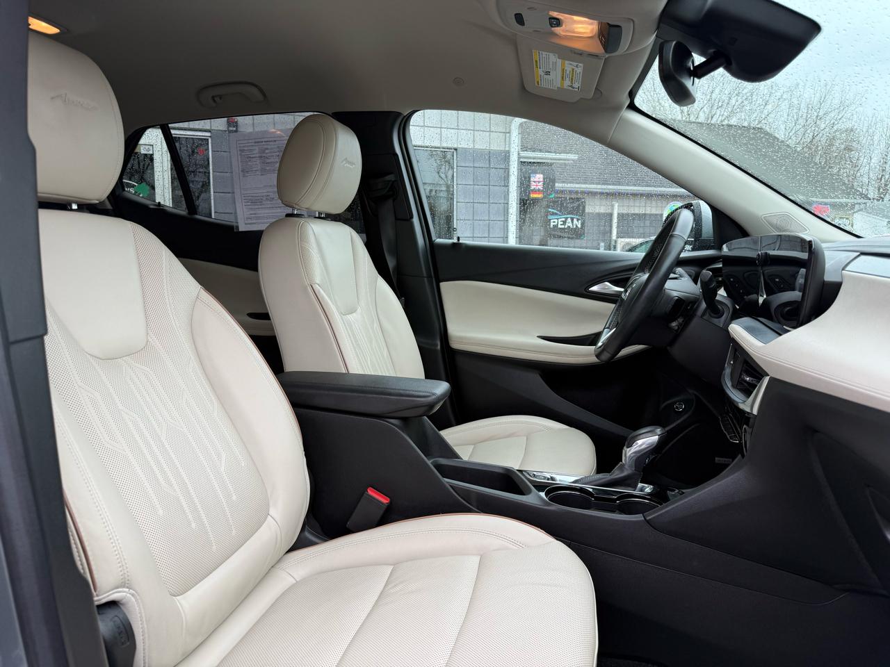 Buick Encore GX Avenir 2024