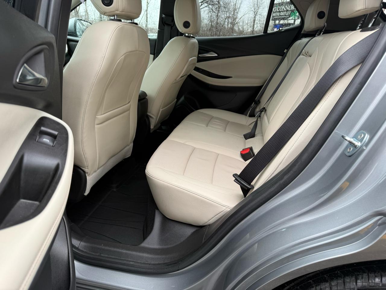 Buick Encore GX Avenir 2024