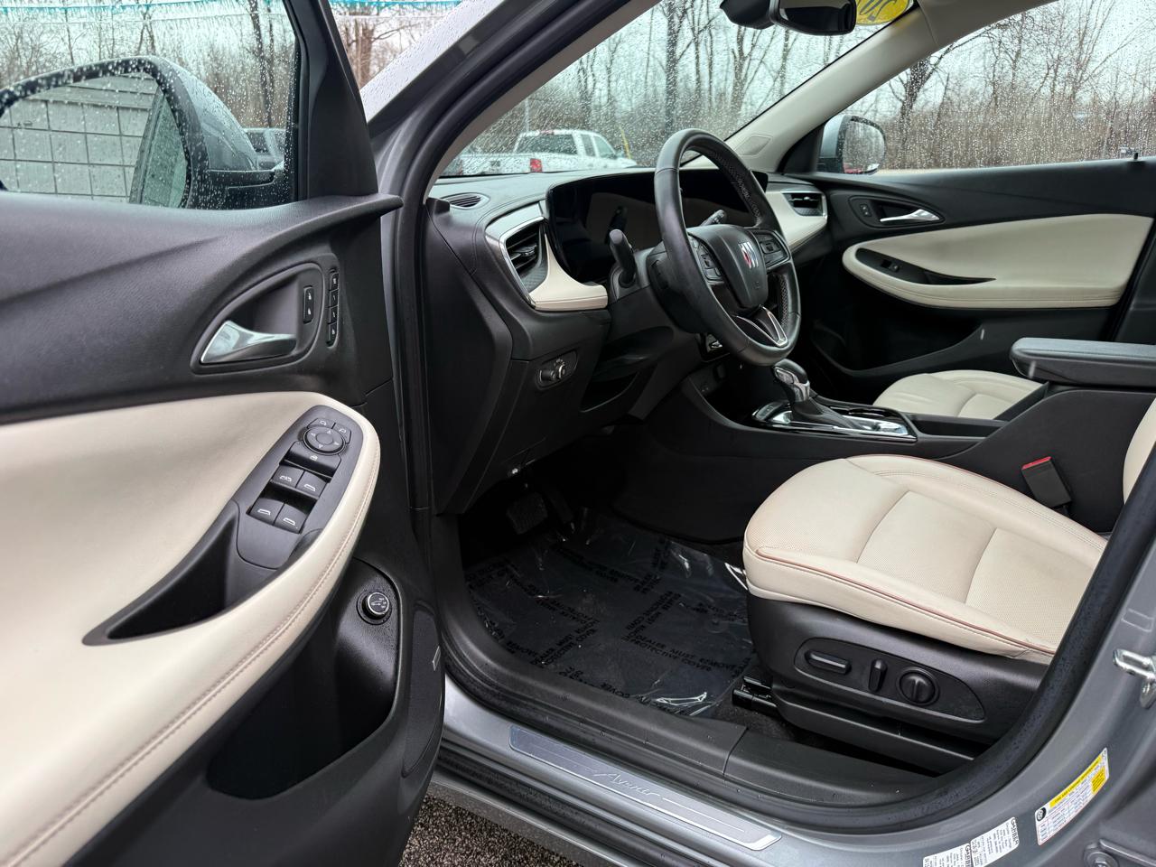 Buick Encore GX Avenir 2024