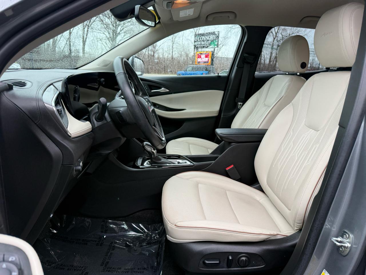 Buick Encore GX Avenir 2024