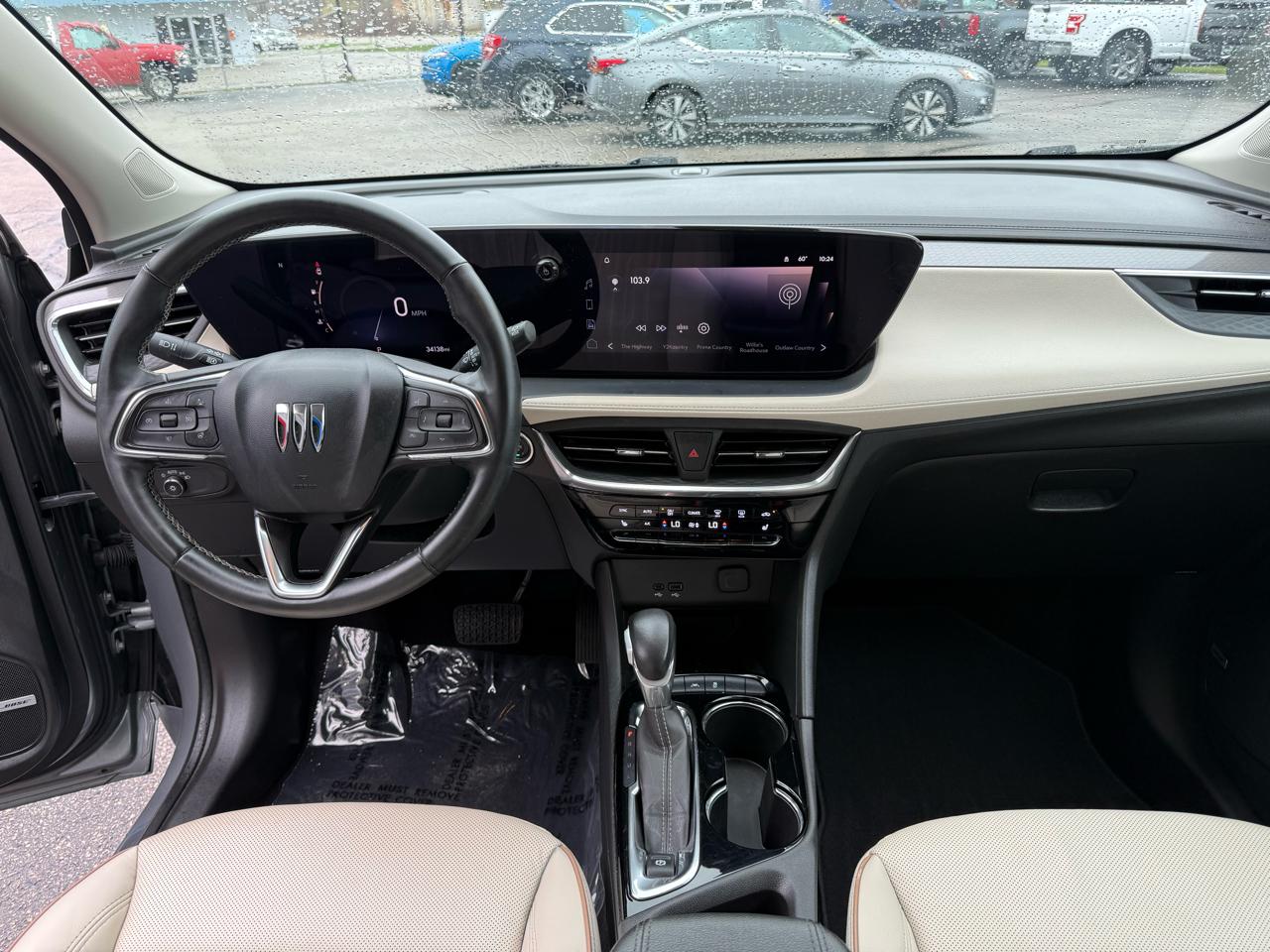 Buick Encore GX Avenir 2024