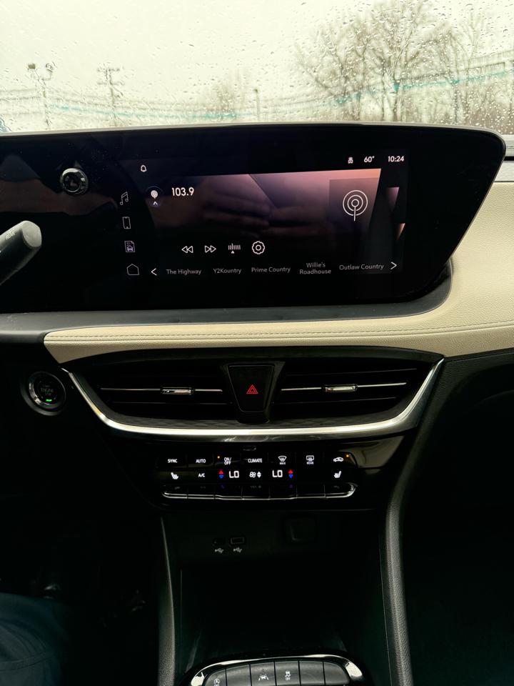 Buick Encore GX Avenir 2024